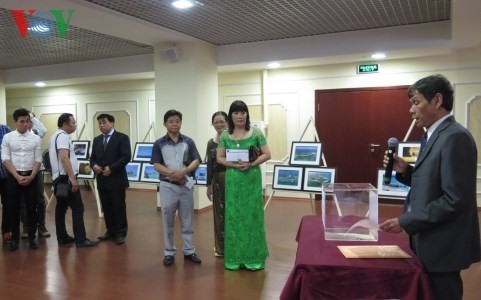 Hội thảo về tình hình Biển Đông trong sinh viên Việt Nam tại Nga - ảnh 2